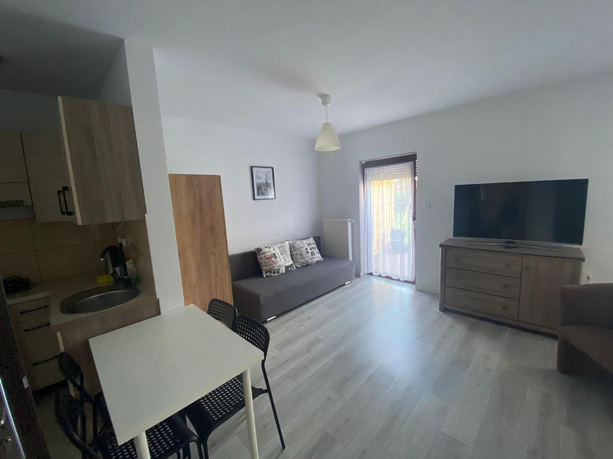 Oaza Kaszubska Studzienice Ruang foto