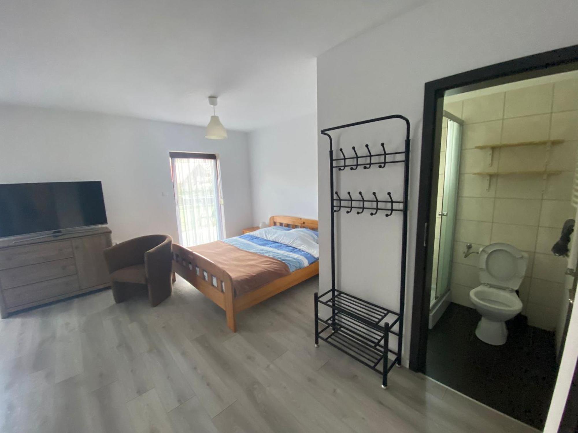Oaza Kaszubska Studzienice Ruang foto