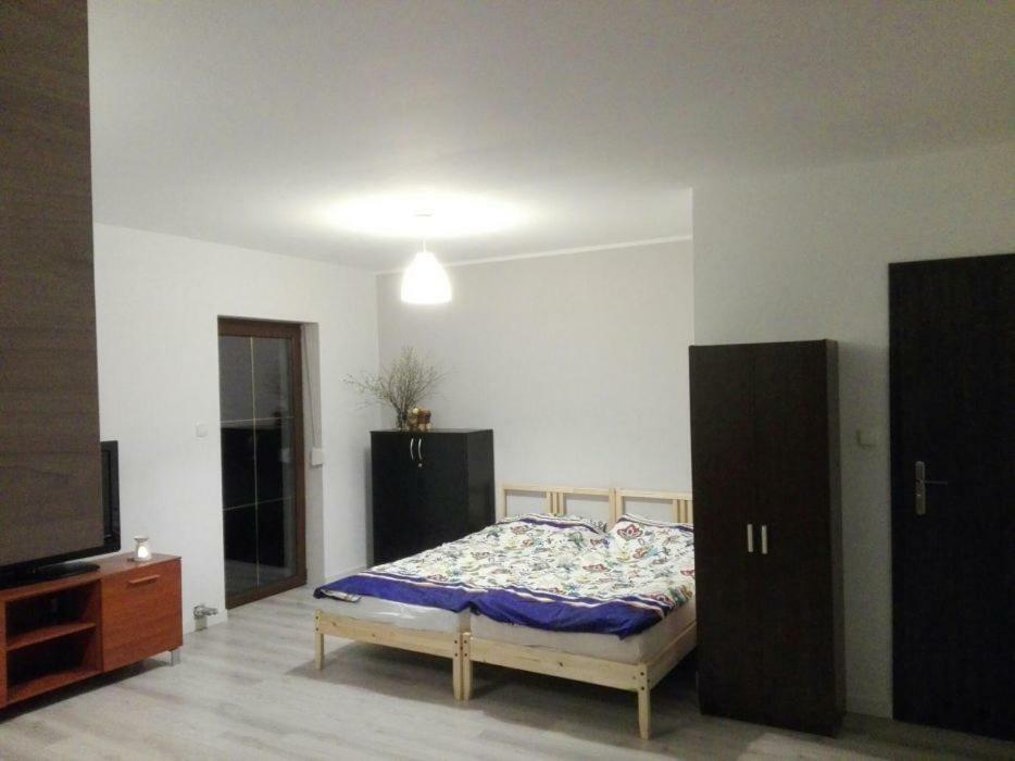 Oaza Kaszubska Studzienice Bagian luar foto