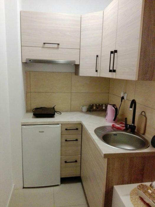 Oaza Kaszubska Studzienice Bagian luar foto